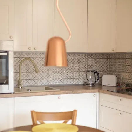 Apartment Piekna 2-bedroom Warsaw