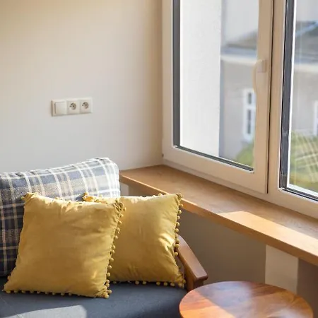 Piekna 2-bedroom By Bookinghost *