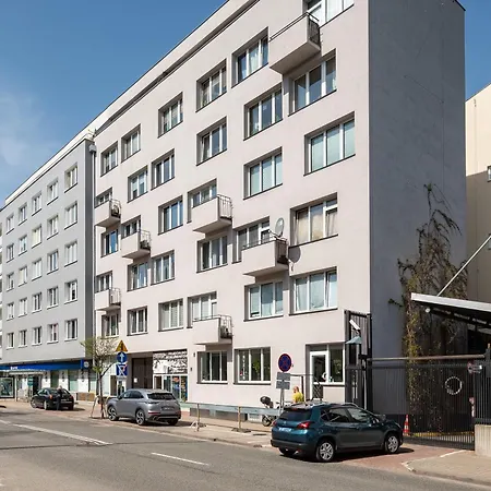 Piekna 2-bedroom Warsaw