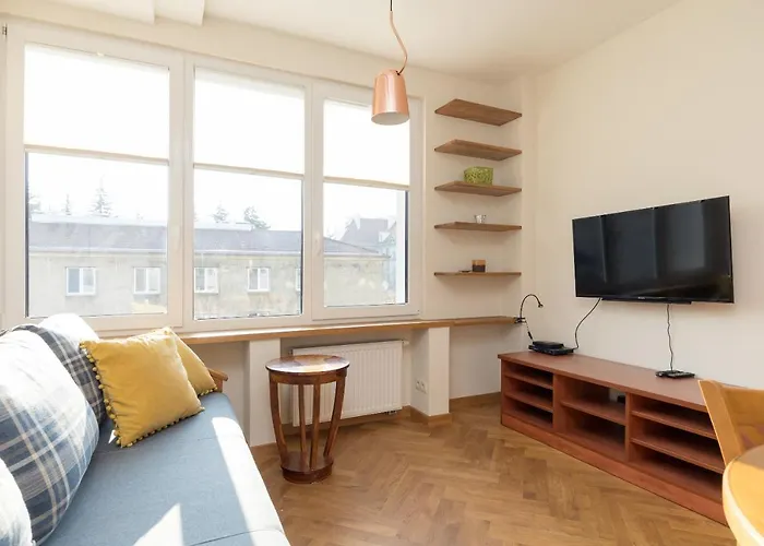 Διαμέρισμα Piekna 2-bedroom By Bookinghost *