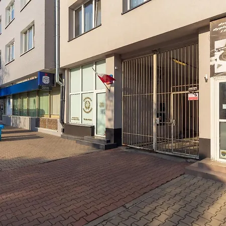 Piękna 2-bedroom Apartament *