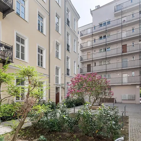 Apartament Piękna 2-bedroom *